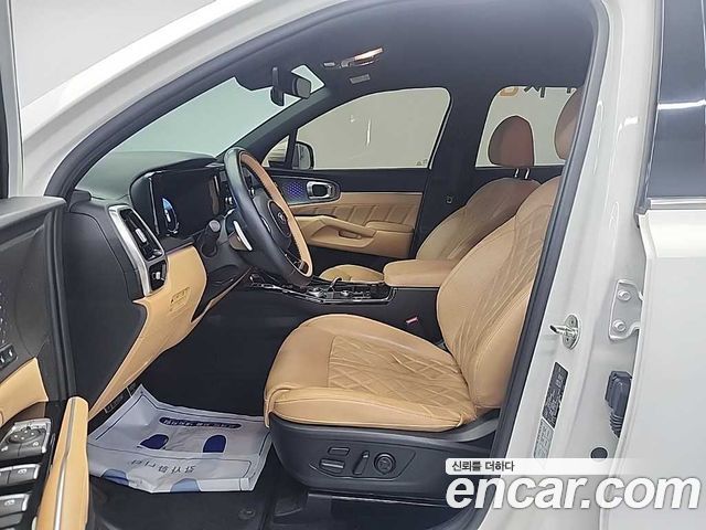 Kia Sorento (IV) Diesel 2.2 2WD Signature 2021 — фото 11