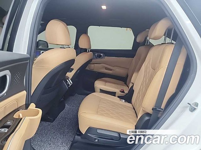 Kia Sorento (IV) Diesel 2.2 2WD Signature 2021 — фото 12