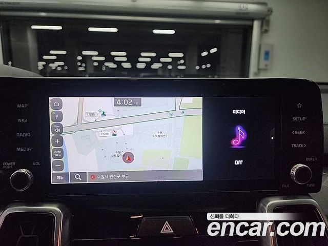 Kia Sorento (IV) Diesel 2.2 2WD Signature 2021 — фото 15