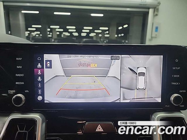Kia Sorento (IV) Diesel 2.2 2WD Signature 2021 — фото 16
