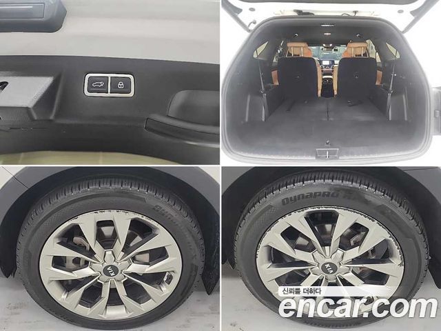 Kia Sorento (IV) Diesel 2.2 2WD Signature 2021 — фото 19