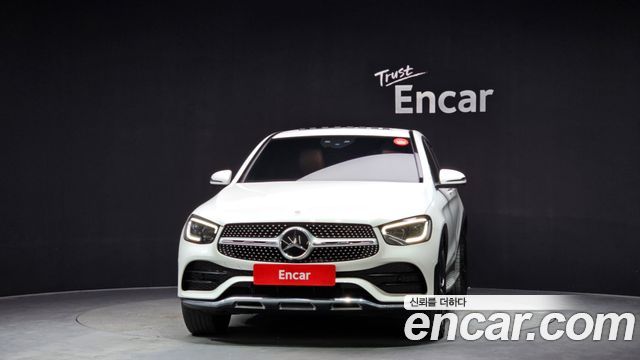 Mercedes-Benz GLC-Class (X253) GCL300 4MATIC Coupe 2023 — фото 3