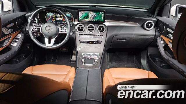 Mercedes-Benz GLC-Class (X253) GCL300 4MATIC Coupe 2023 — фото 7