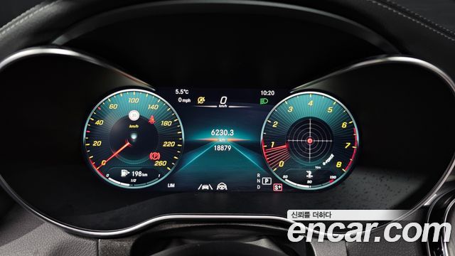 Mercedes-Benz GLC-Class (X253) GCL300 4MATIC Coupe 2023 — фото 8