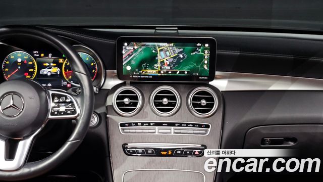 Mercedes-Benz GLC-Class (X253) GCL300 4MATIC Coupe 2023 — фото 14