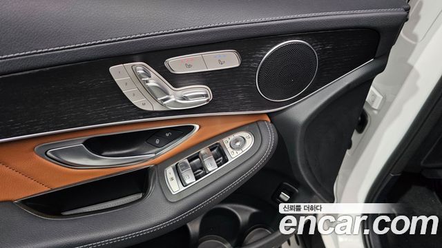 Mercedes-Benz GLC-Class (X253) GCL300 4MATIC Coupe 2023 — фото 19