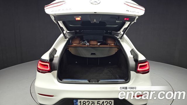 Mercedes-Benz GLC-Class (X253) GCL300 4MATIC Coupe 2023 — фото 20
