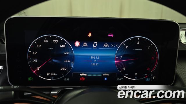 Mercedes-Benz S-Class (W223) S400 d 4MATIC 2022 — фото 8