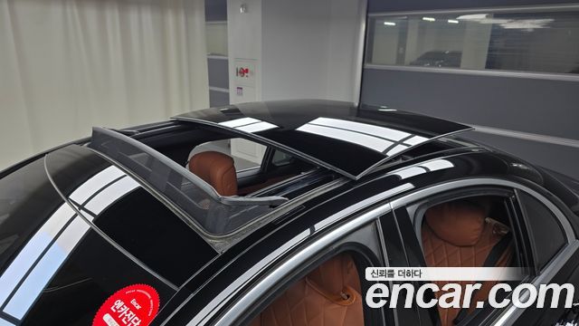 Mercedes-Benz S-Class (W223) S400 d 4MATIC 2022 — фото 19