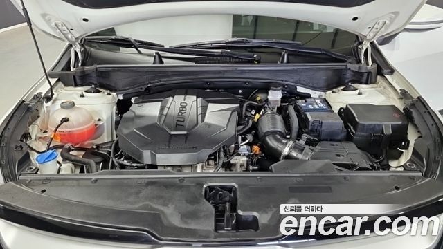 Kia Sportage (V) Diesel 2.0 2WD Prestige 2022 — фото 6