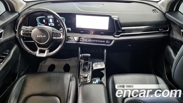 Kia Sportage (V) Diesel 2.0 2WD Prestige 2022 — фото 9