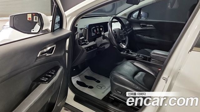 Kia Sportage (V) Diesel 2.0 2WD Prestige 2022 — фото 10