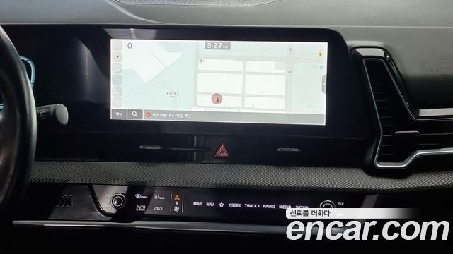 Kia Sportage (V) Diesel 2.0 2WD Prestige 2022 — фото 11