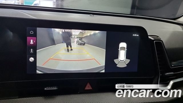 Kia Sportage (V) Diesel 2.0 2WD Prestige 2022 — фото 12
