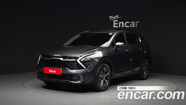 Kia Sportage Hybrid (V) Signature Gravity 2WD