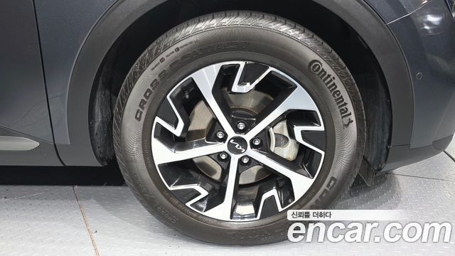 Kia Sportage Hybrid (V) Signature Gravity 2WD 2022 — фото 5