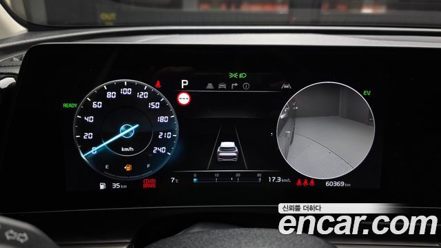 Kia Sportage Hybrid (V) Signature Gravity 2WD 2022 — фото 8