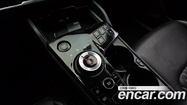 Kia Sportage Hybrid (V) Signature Gravity 2WD 2022 — фото 9