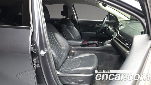 Kia Sportage Hybrid (V) Signature Gravity 2WD 2022 — фото 15