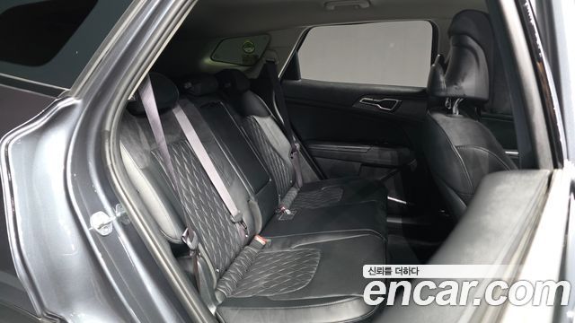 Kia Sportage Hybrid (V) Signature Gravity 2WD 2022 — фото 16