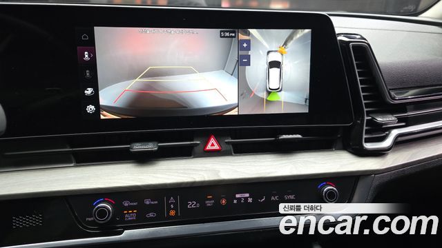 Kia Sportage Hybrid (V) Signature Gravity 2WD 2022 — фото 19