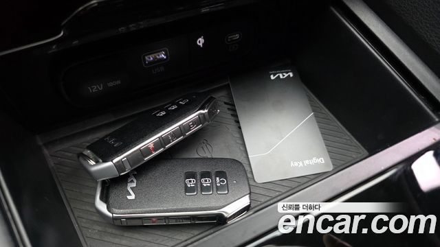 Kia Sportage Hybrid (V) Signature Gravity 2WD 2022 — фото 21