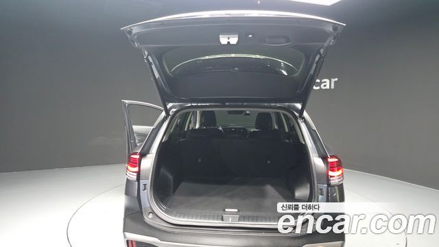 Kia Sportage Hybrid (V) Signature Gravity 2WD 2022 — фото 24