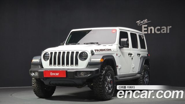 Jeep Wrangler (JL) 2.0 Rubicon Power Top 4Door 2022 — фото 1