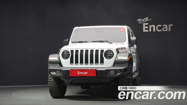 Jeep Wrangler (JL) 2.0 Rubicon Power Top 4Door 2022 — фото 3