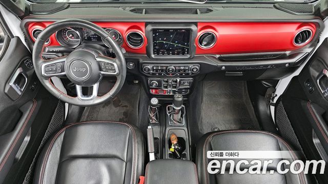 Jeep Wrangler (JL) 2.0 Rubicon Power Top 4Door 2022 — фото 7