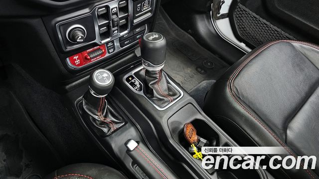 Jeep Wrangler (JL) 2.0 Rubicon Power Top 4Door 2022 — фото 9