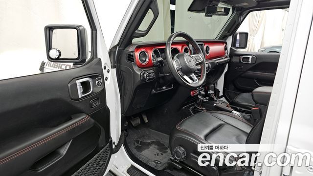 Jeep Wrangler (JL) 2.0 Rubicon Power Top 4Door 2022 — фото 10