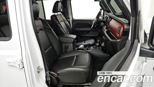 Jeep Wrangler (JL) 2.0 Rubicon Power Top 4Door 2022 — фото 11
