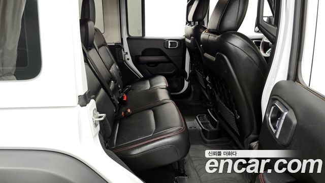 Jeep Wrangler (JL) 2.0 Rubicon Power Top 4Door 2022 — фото 12
