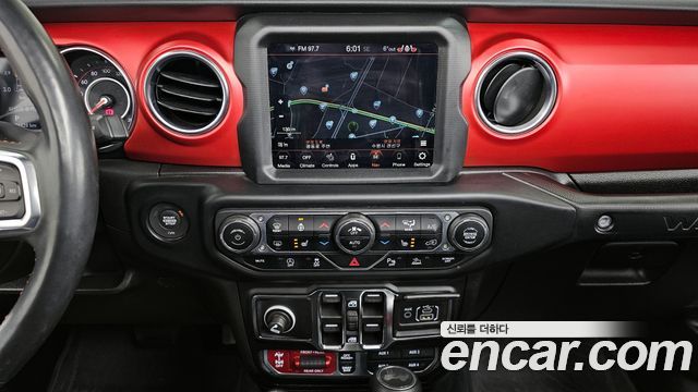 Jeep Wrangler (JL) 2.0 Rubicon Power Top 4Door 2022 — фото 14