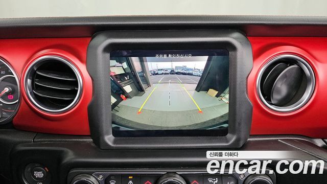 Jeep Wrangler (JL) 2.0 Rubicon Power Top 4Door 2022 — фото 15