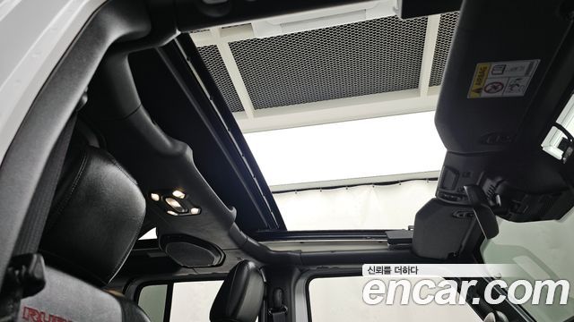 Jeep Wrangler (JL) 2.0 Rubicon Power Top 4Door 2022 — фото 17