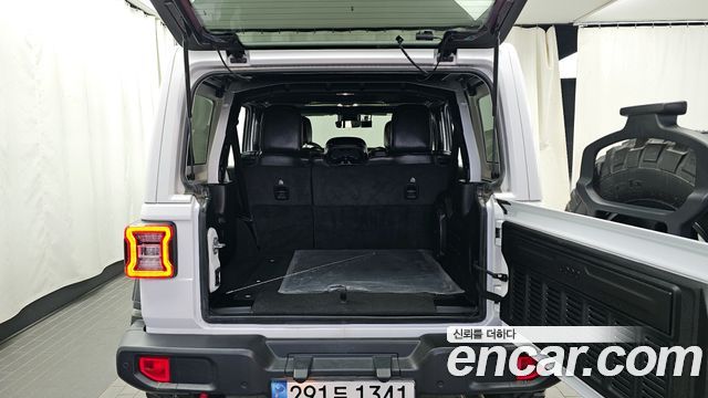 Jeep Wrangler (JL) 2.0 Rubicon Power Top 4Door 2022 — фото 20