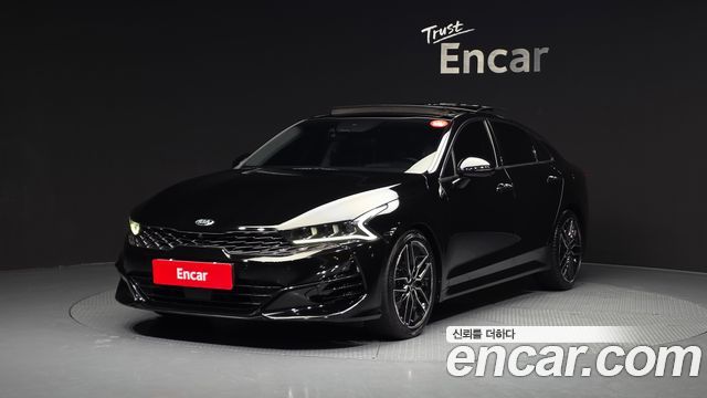 Kia K5 (III) 1.6 Turbo Signature