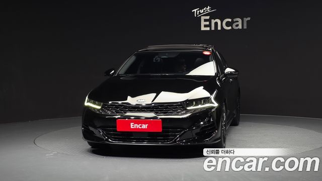 Kia K5 (III) 1.6 Turbo Signature 2021 — фото 3