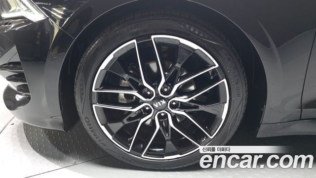 Kia K5 (III) 1.6 Turbo Signature 2021 — фото 5