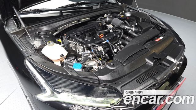 Kia K5 (III) 1.6 Turbo Signature 2021 — фото 6