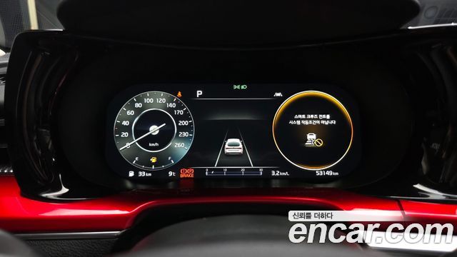 Kia K5 (III) 1.6 Turbo Signature 2021 — фото 8