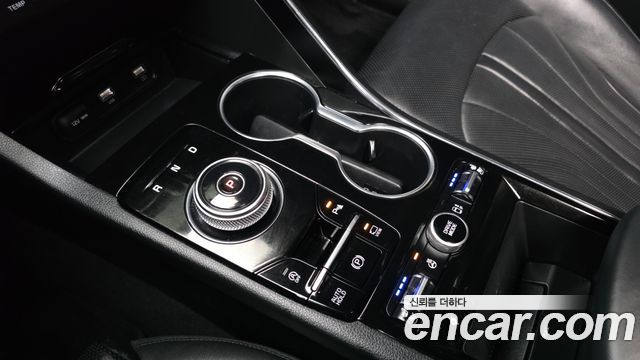 Kia K5 (III) 1.6 Turbo Signature 2021 — фото 9