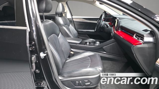 Kia K5 (III) 1.6 Turbo Signature 2021 — фото 15