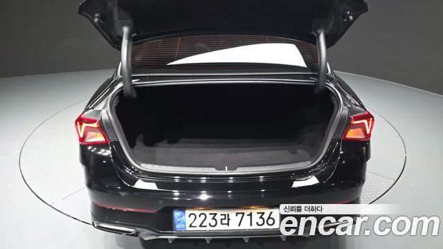 Kia K5 (III) 1.6 Turbo Signature 2021 — фото 24
