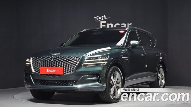 Genesis GV80 3.5T Gasoline AWD