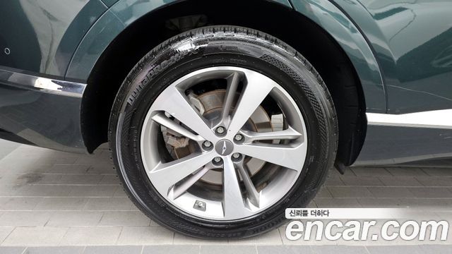 Genesis GV80 3.5T Gasoline AWD 2022 — фото 5
