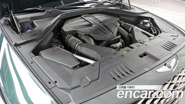 Genesis GV80 3.5T Gasoline AWD 2022 — фото 6