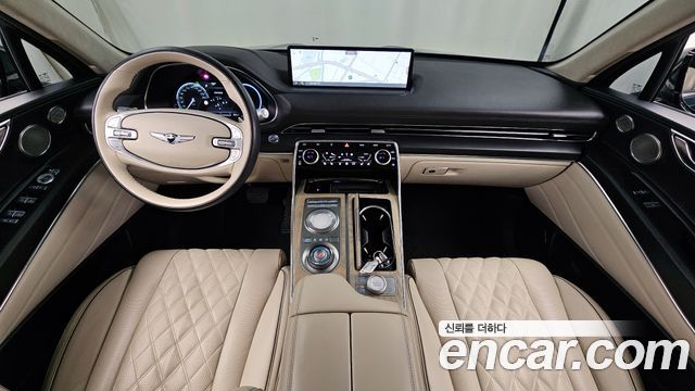 Genesis GV80 3.5T Gasoline AWD 2022 — фото 7
